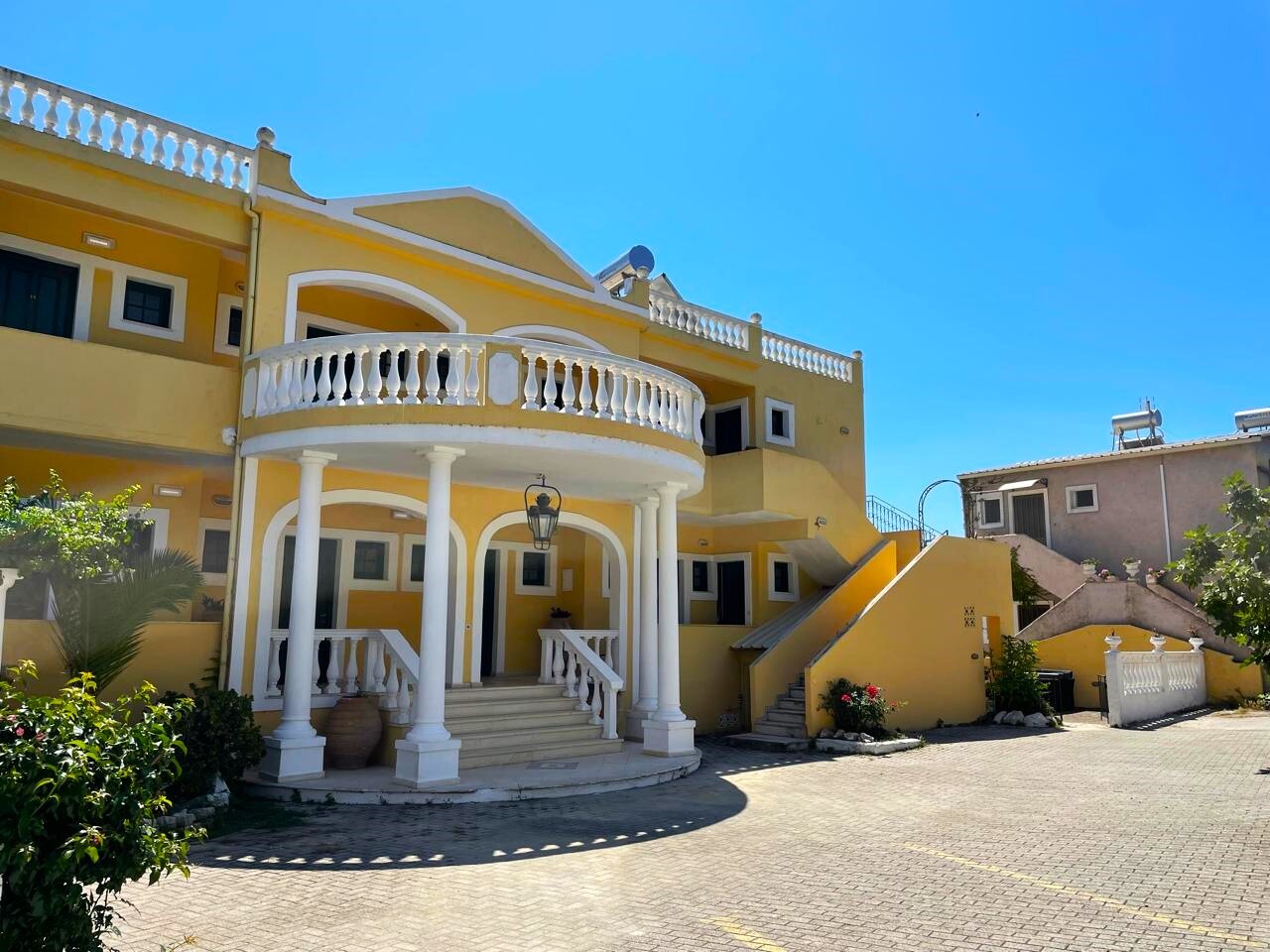 Hotel en Corfú, Grecia, 650 m² - imagen 9