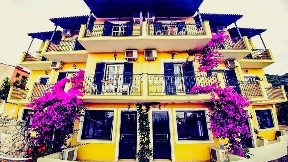 Hotel en Corfú, Grecia, 650 m² - imagen 8