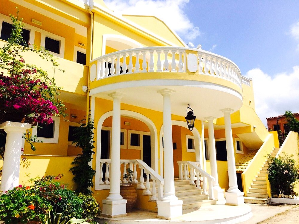 Hotel en Corfú, Grecia, 650 m² - imagen 1