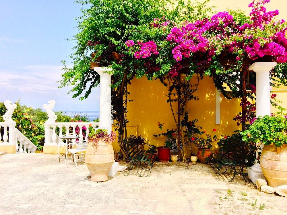 Hotel en Corfú, Grecia, 650 m² - imagen 3