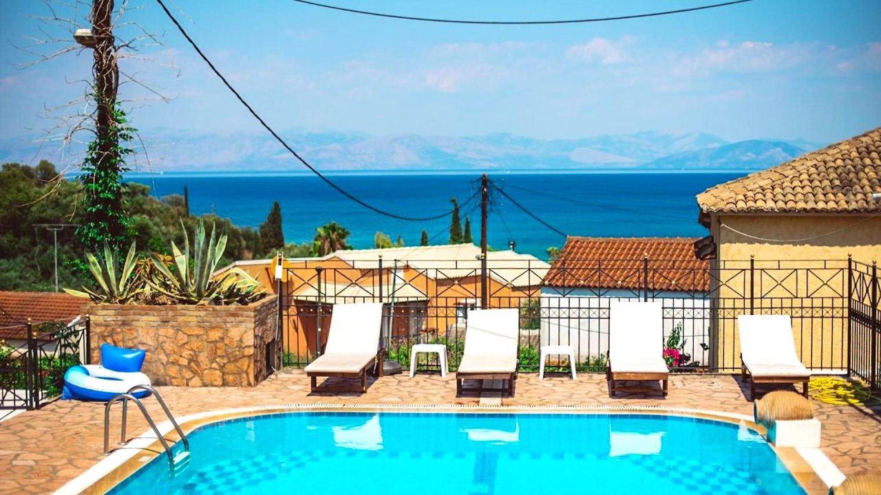 Hotel en Corfú, Grecia, 650 m² - imagen 2