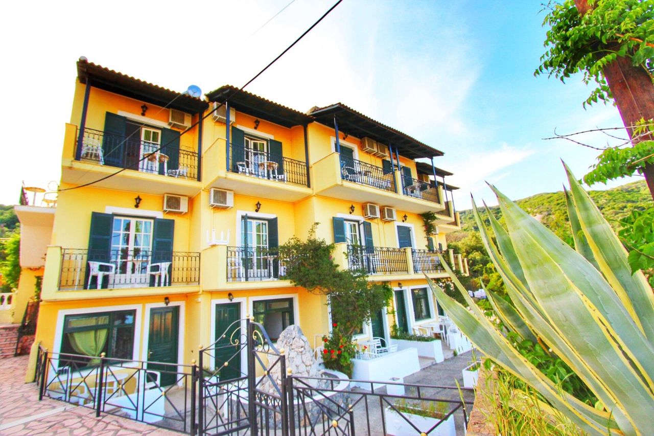 Hotel en Corfú, Grecia, 650 m² - imagen 14