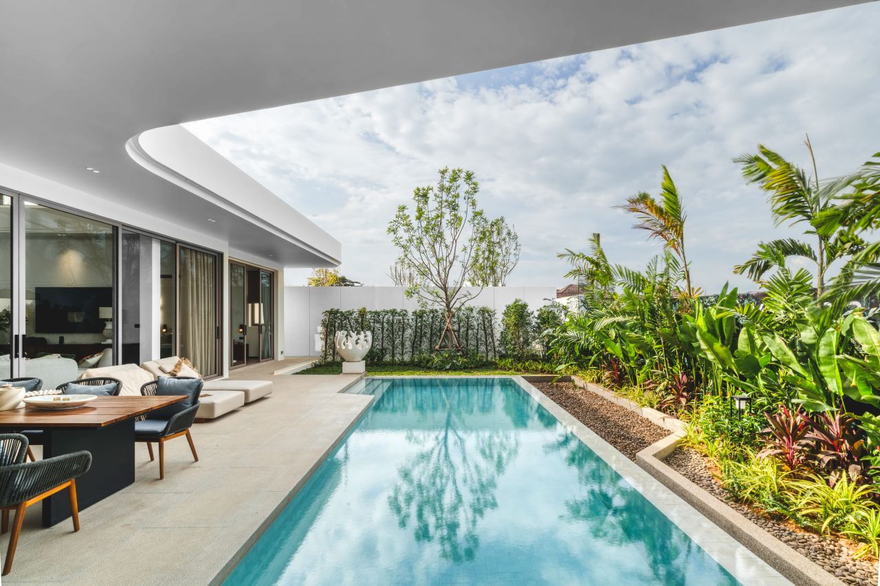 Villa en la isla de Phuket, Tailandia, 456 m² - imagen 6
