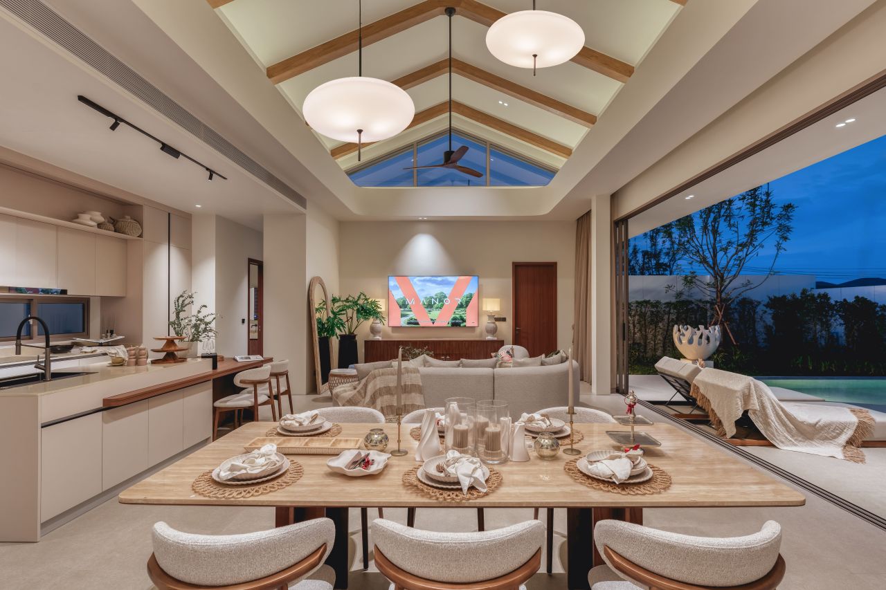 Villa en la isla de Phuket, Tailandia, 456 m² - imagen 11