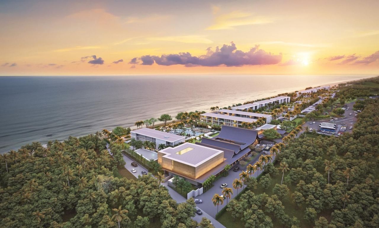 Wohnung in Insel Phuket, Thailand, 64 m² - Foto 1