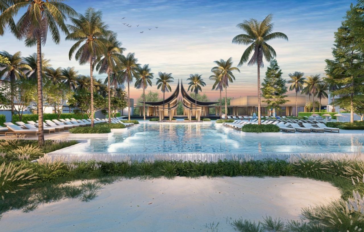 Wohnung in Insel Phuket, Thailand, 64 m² - Foto 6