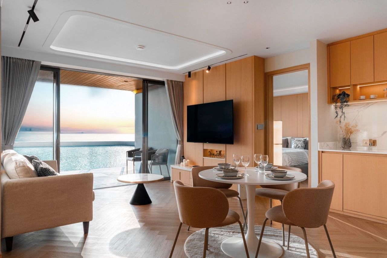 Wohnung in Insel Phuket, Thailand, 64 m² - Foto 4