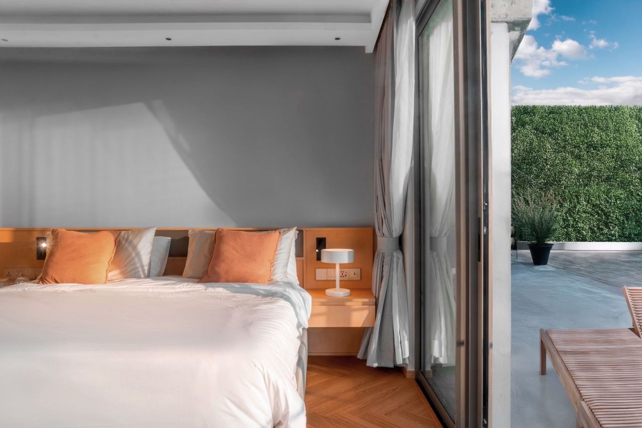 Wohnung in Insel Phuket, Thailand, 64 m² - Foto 9