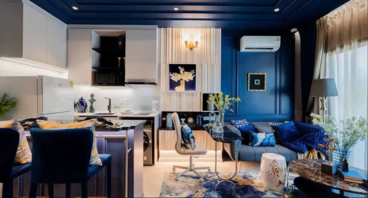 Piso en Bang Tao, Tailandia, 42 m² - imagen 3