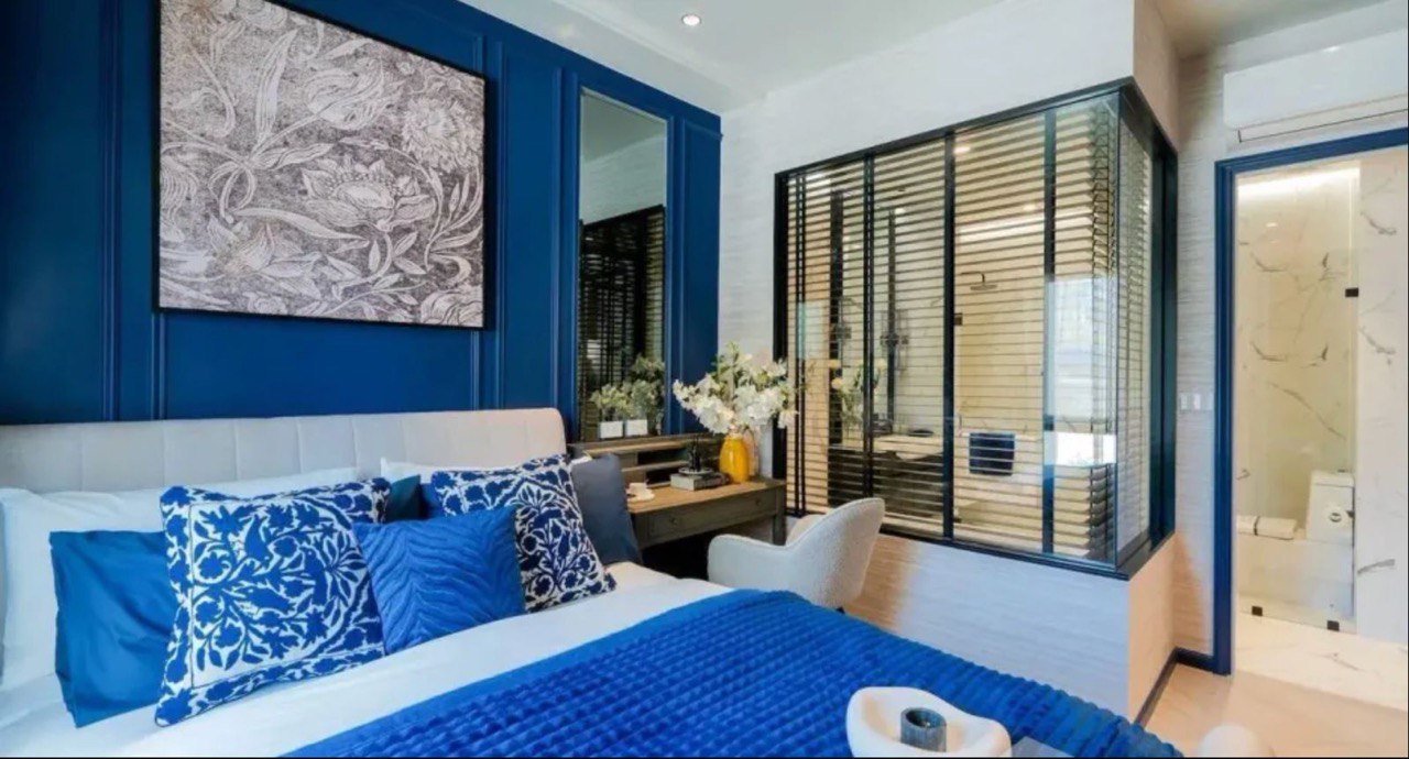 Piso en Bang Tao, Tailandia, 42 m² - imagen 6