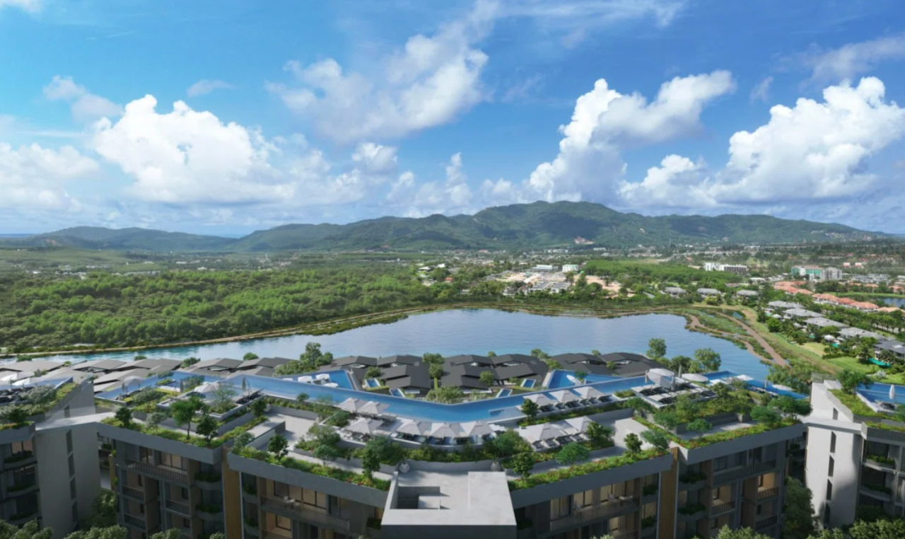 Flat in Phuket, Thailand, 131 m² - picture 3