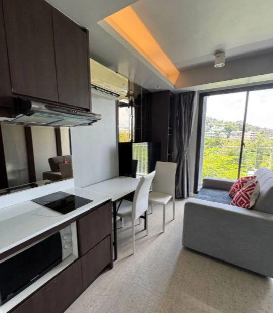 Flat in Phuket, Thailand, 30 m² - picture 3