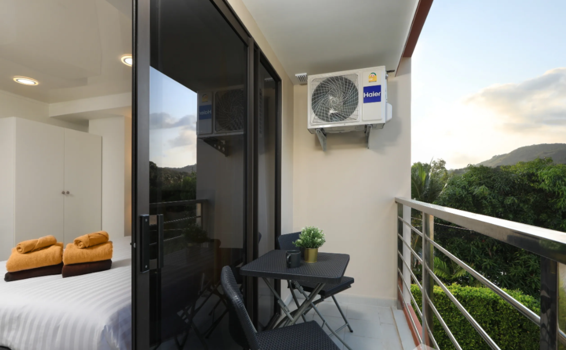 Piso en Phuket, Tailandia, 25 m² - imagen 3