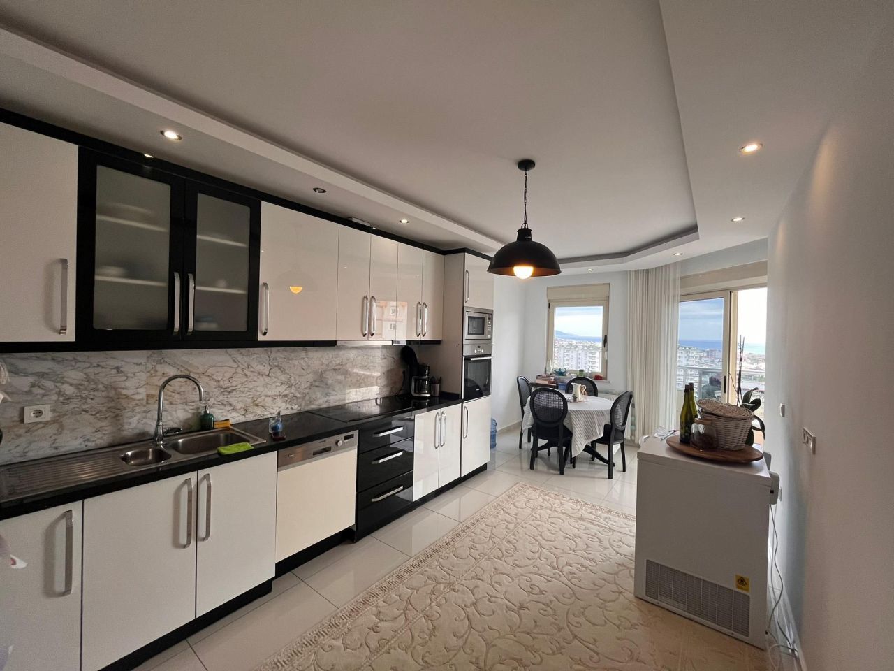 Flat in Alanya, Turkey, 280 m² - picture 3