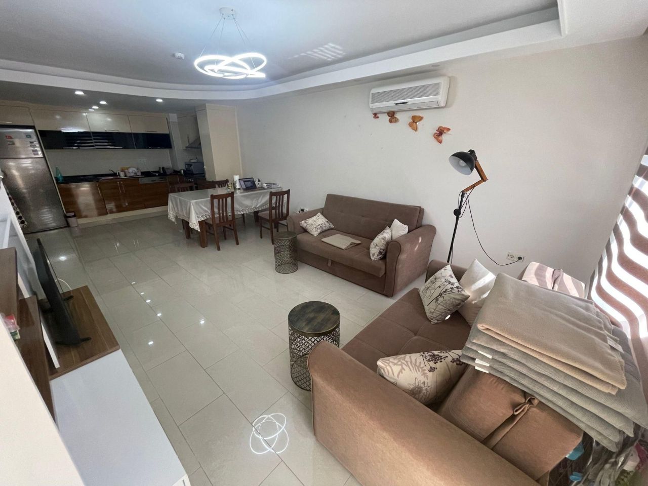 Wohnung in Alanya, Türkei, 100 m² - Foto 3