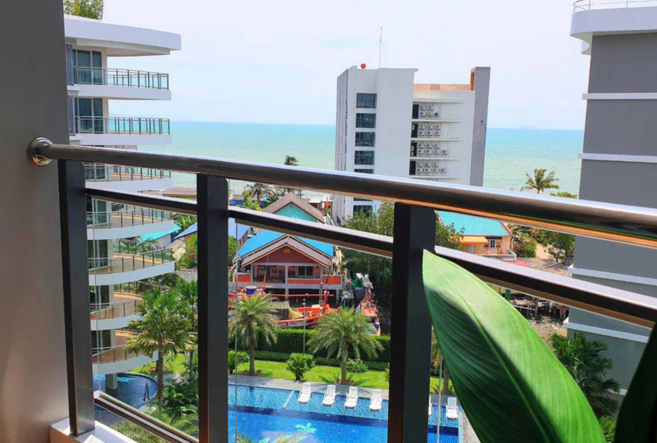 Flat in Pattaya, Thailand, 28 m² - picture 3