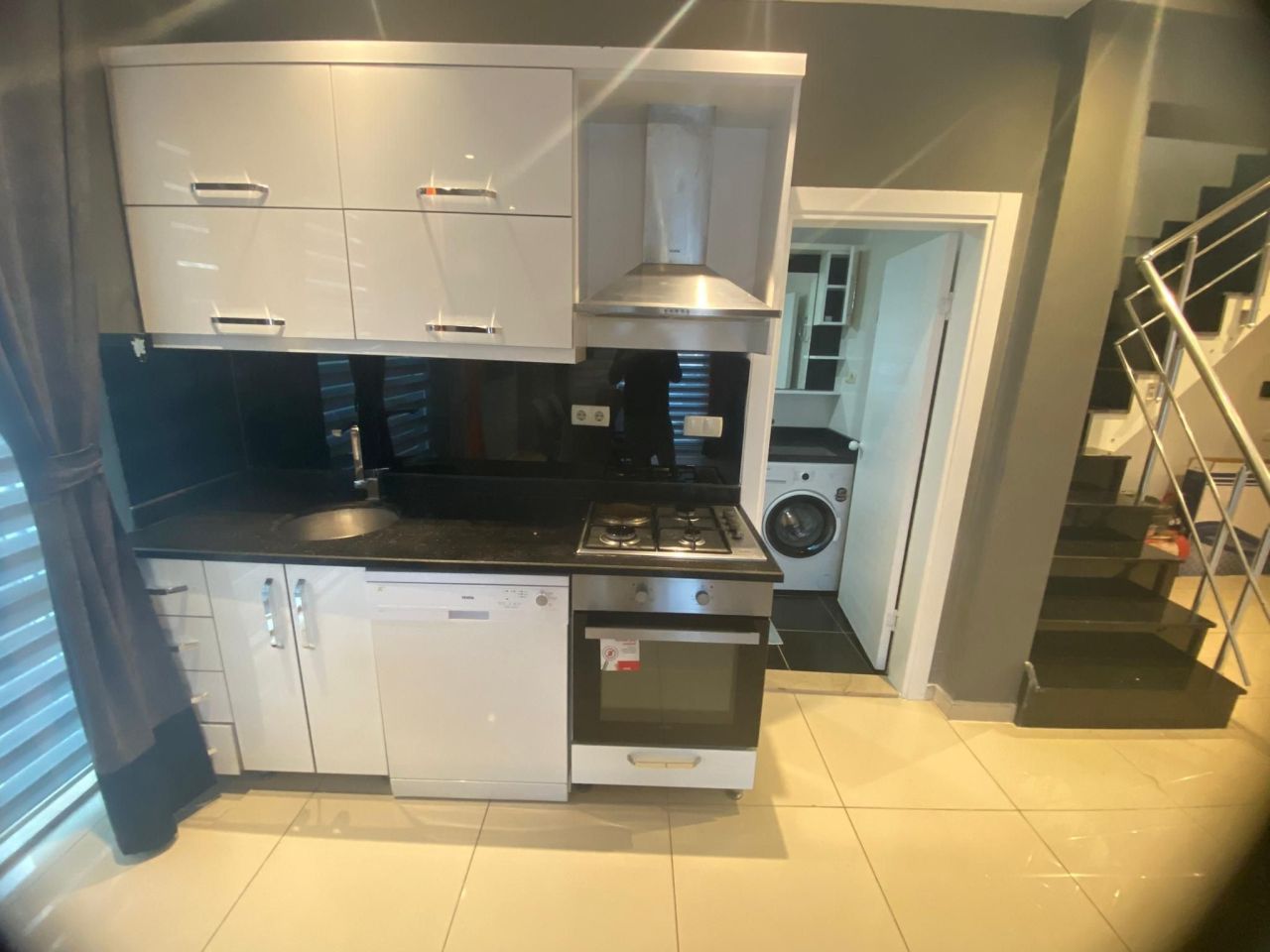 Ático en Alanya, Turquia, 128 m² - imagen 3