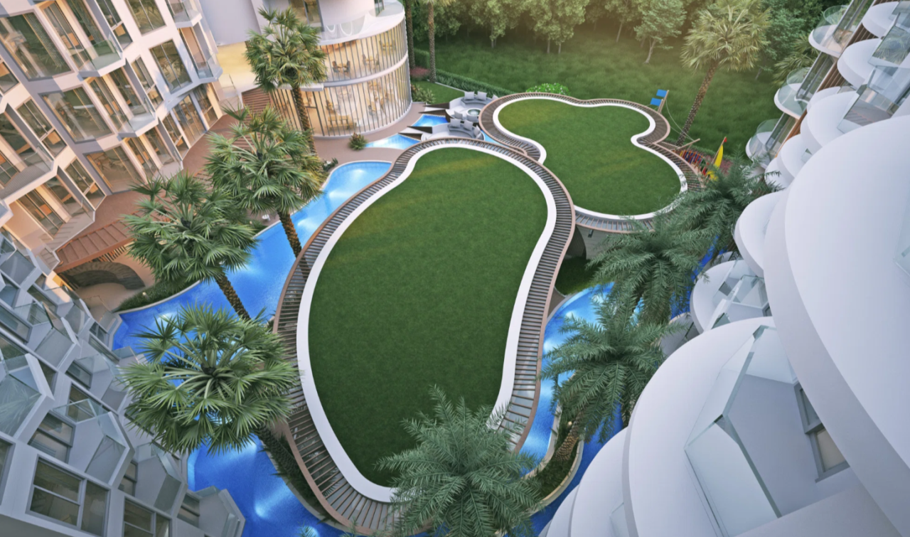 Appartamento a Phuket, Thailandia, 54 m² - foto 3