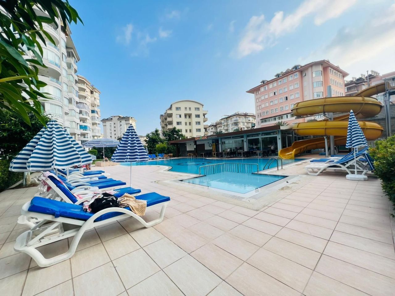 Piso en Alanya, Turquia, 130 m² - imagen 3