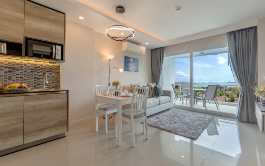 Flat in Phuket, Thailand, 57 m² - picture 3