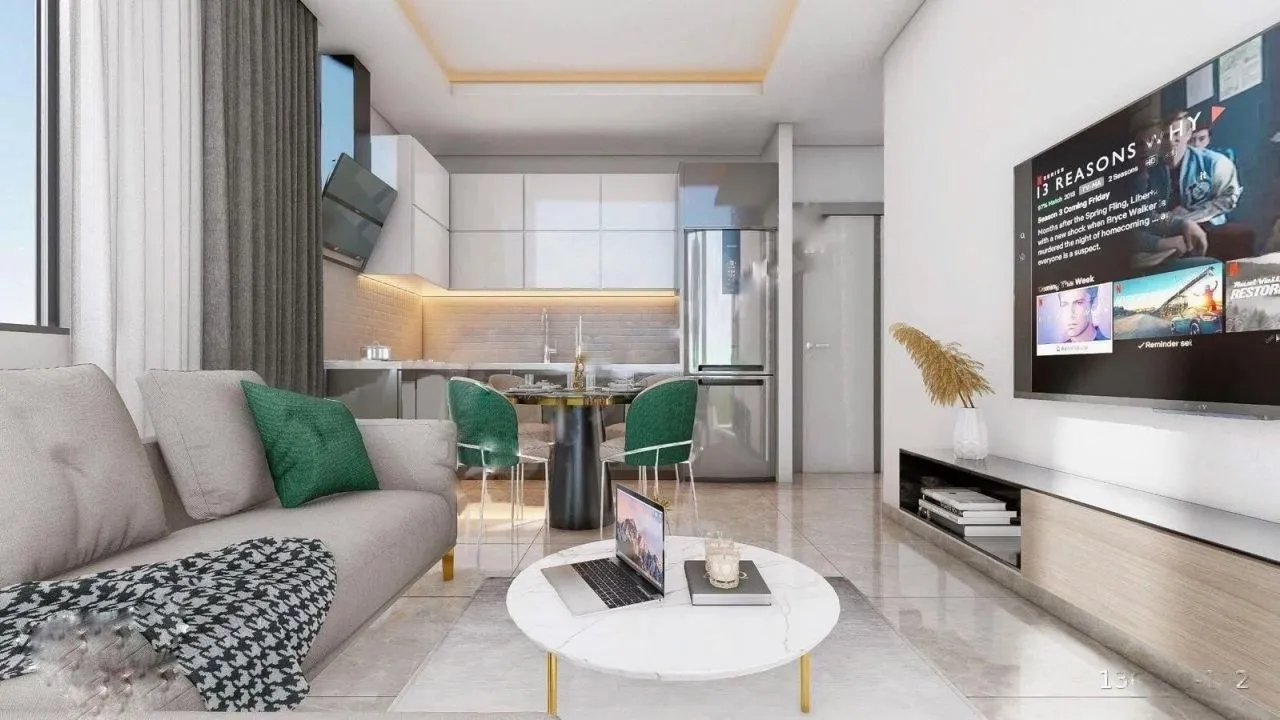 Appartement à Konakli, Turquie, 50 m² - image 3