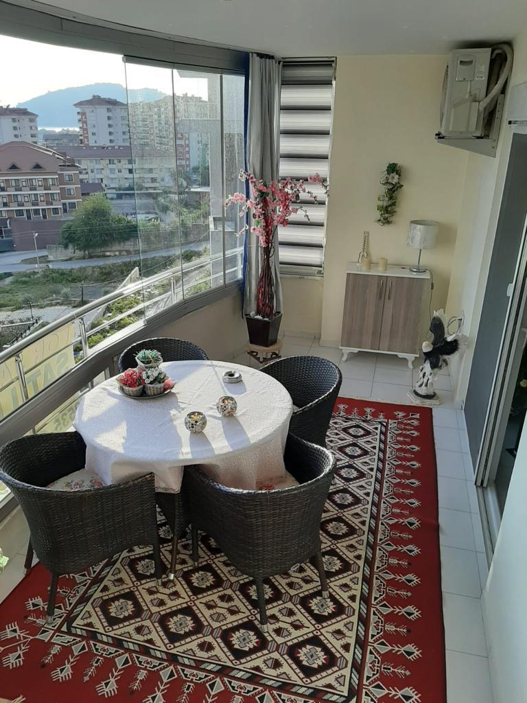 Piso en Alanya, Turquia, 95 m² - imagen 4
