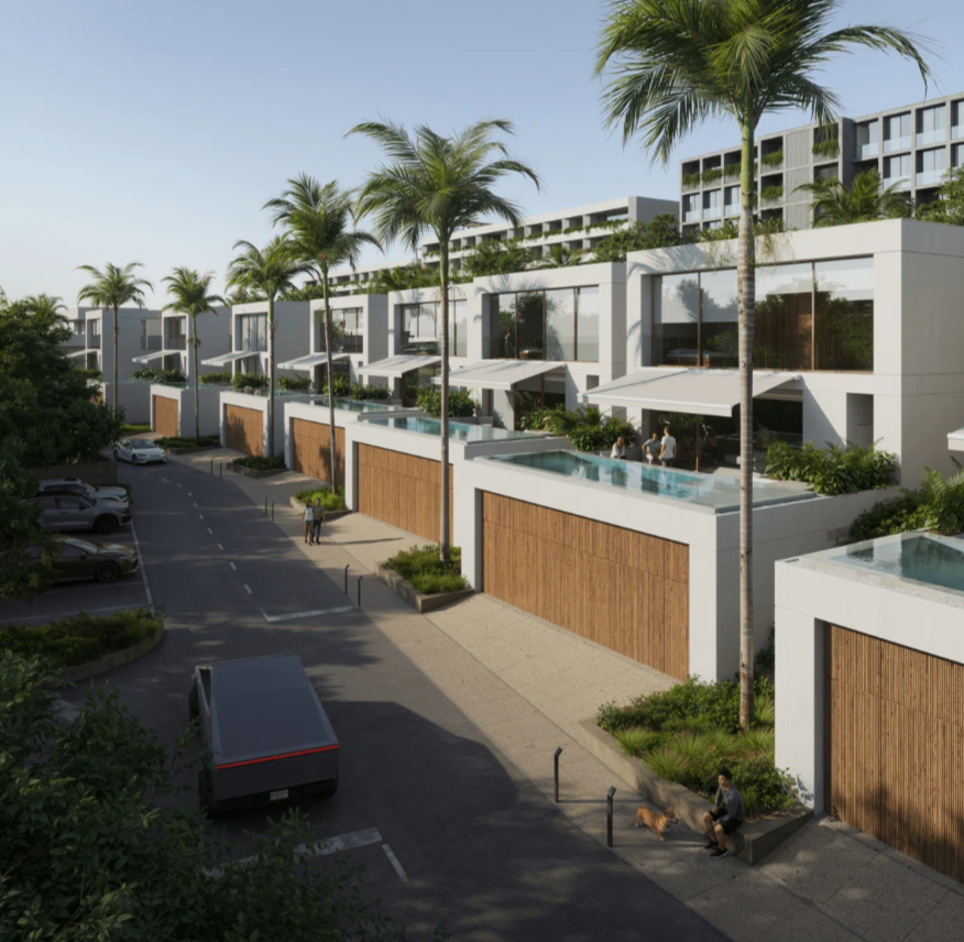 Piso en Phuket, Tailandia, 72 m² - imagen 4