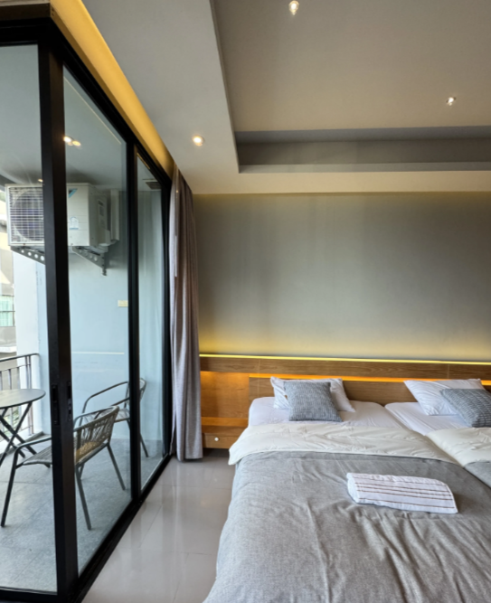 Flat in Phuket, Thailand, 36 m² - picture 4