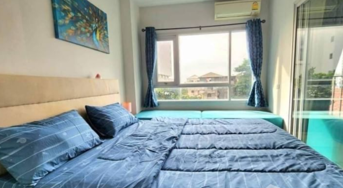 Flat in Pattaya, Thailand, 32 m² - picture 4