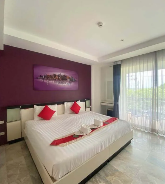 Flat in Phuket, Thailand, 40 m² - picture 4