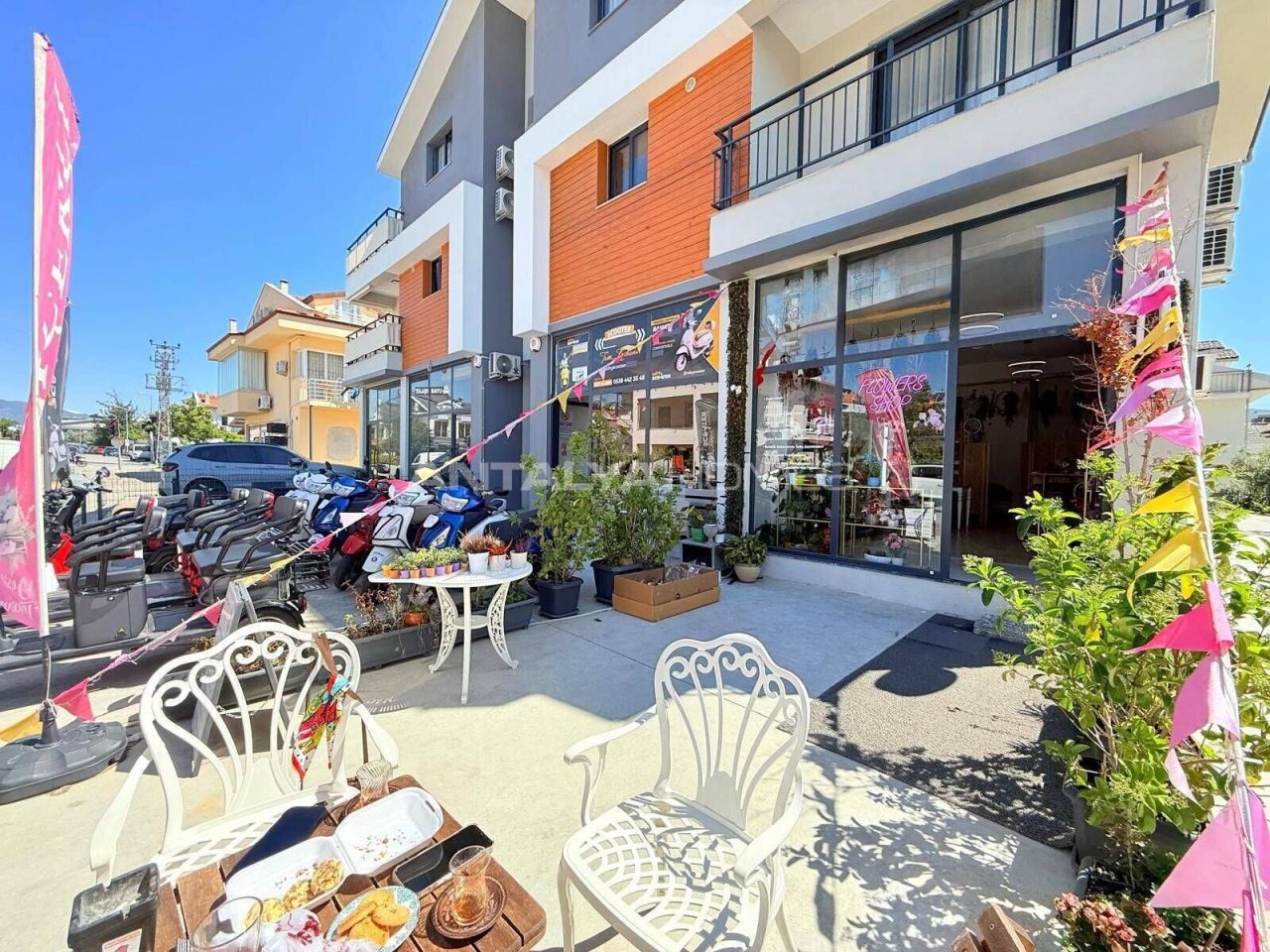 Boutique à Fethiye, Turquie, 44 m² - image 4