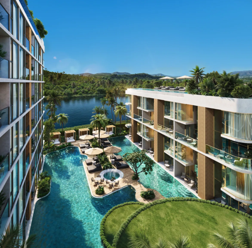 Flat in Phuket, Thailand, 45 m² - picture 4