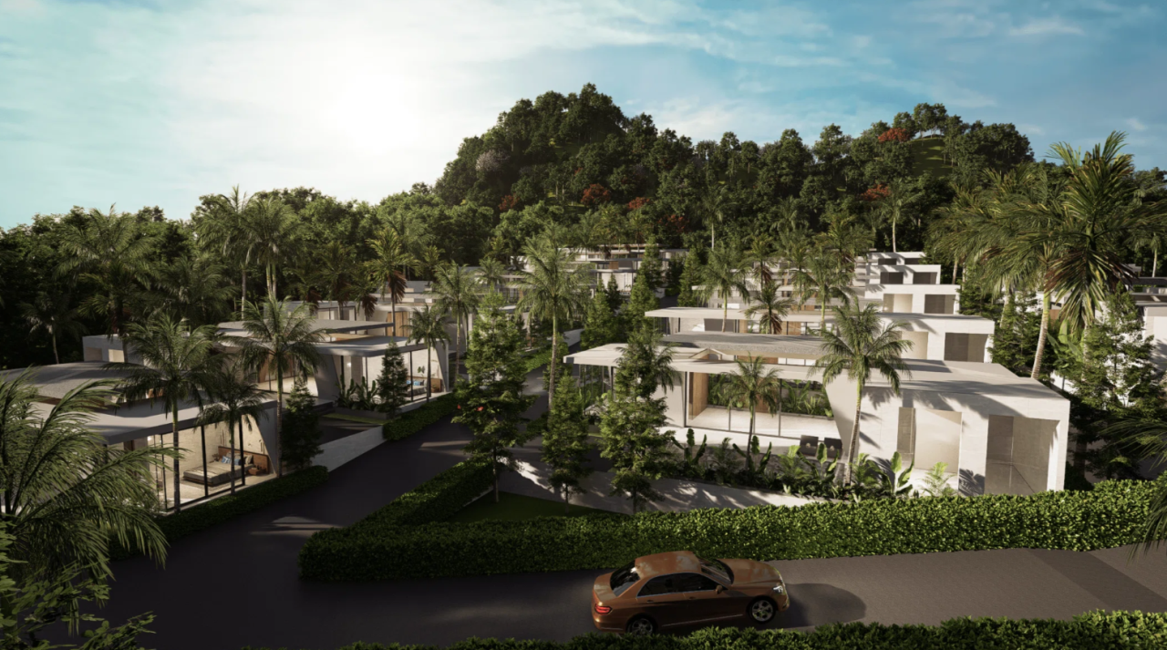 Villa à Phuket, Thaïlande, 180 m² - image 4