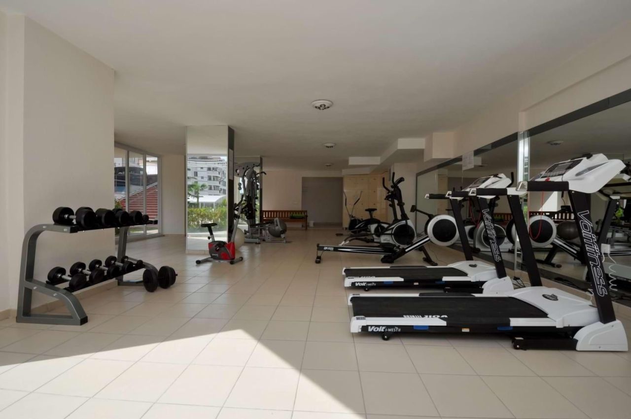 Flat in Alanya, Turkey, 120 m² - picture 4