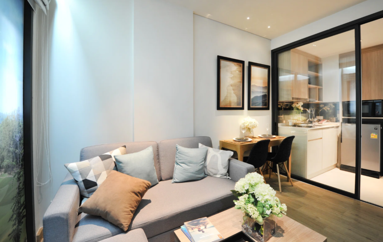 Piso en Phuket, Tailandia, 52 m² - imagen 4