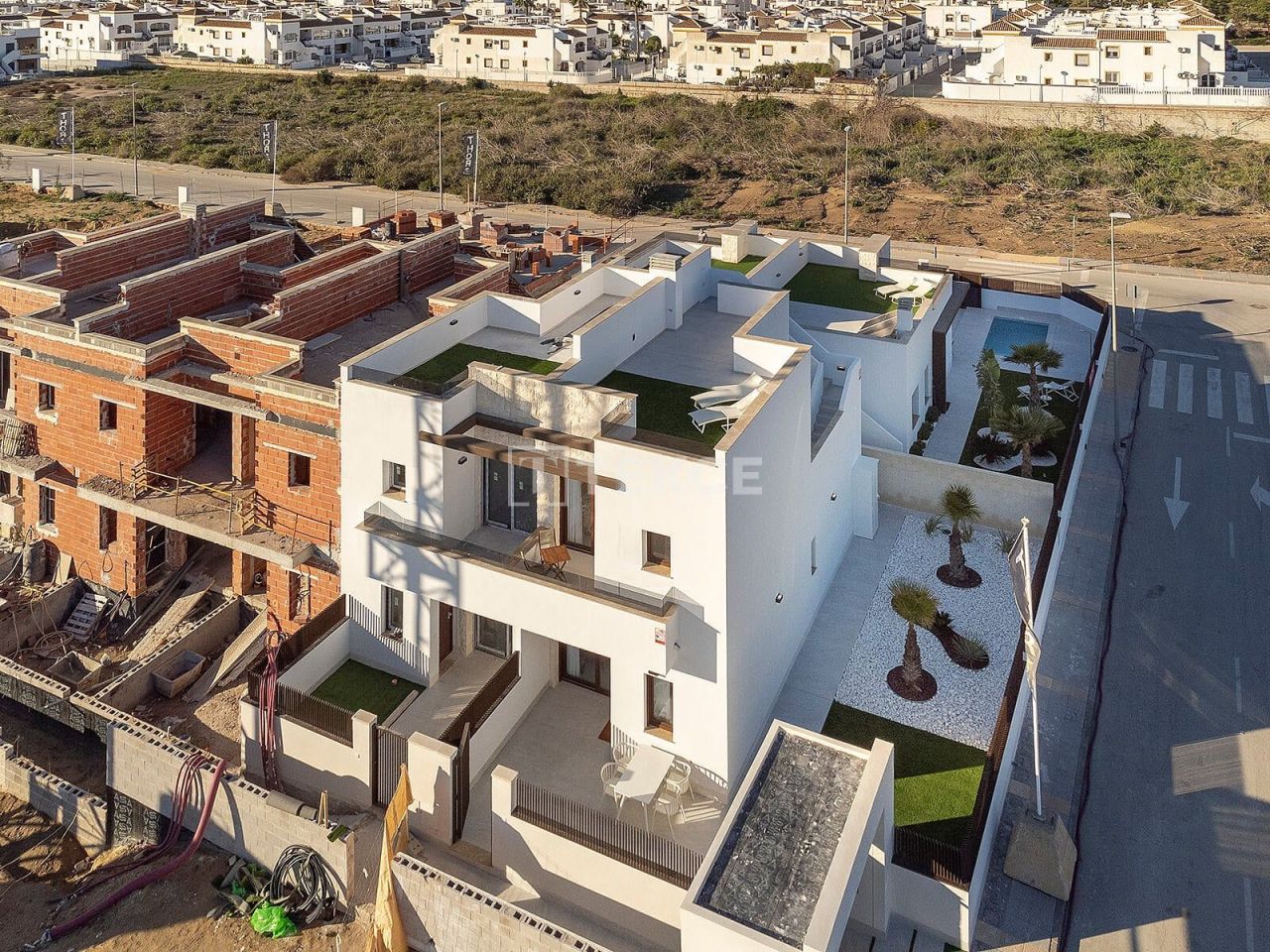 Casa adosada en Orihuela, España, 145 m² - imagen 9