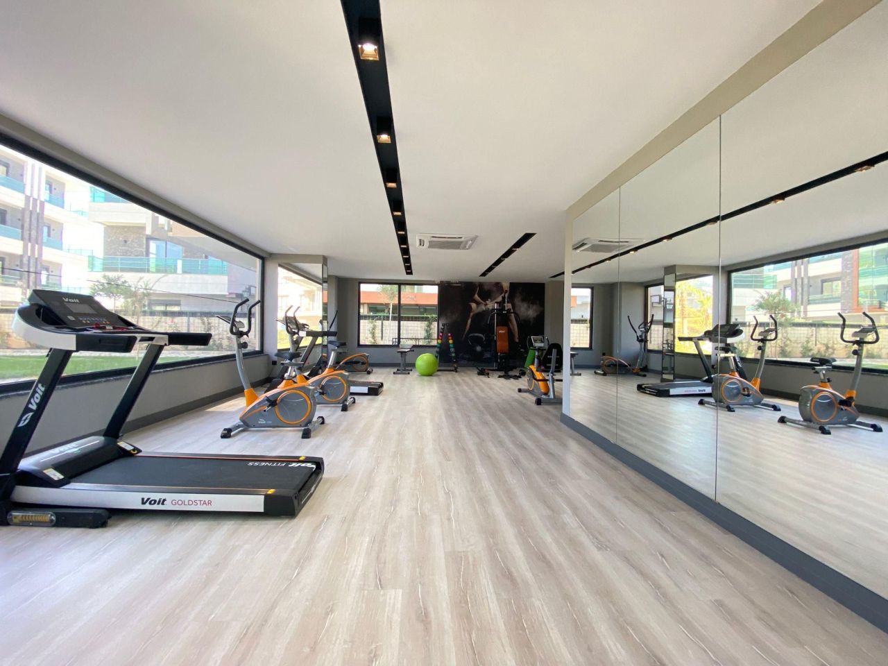 Wohnung in Alanya, Türkei, 70 m² - Foto 4