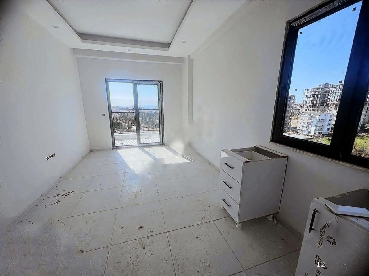 Wohnung in Avsallar, Türkei, 45 m² - Foto 4