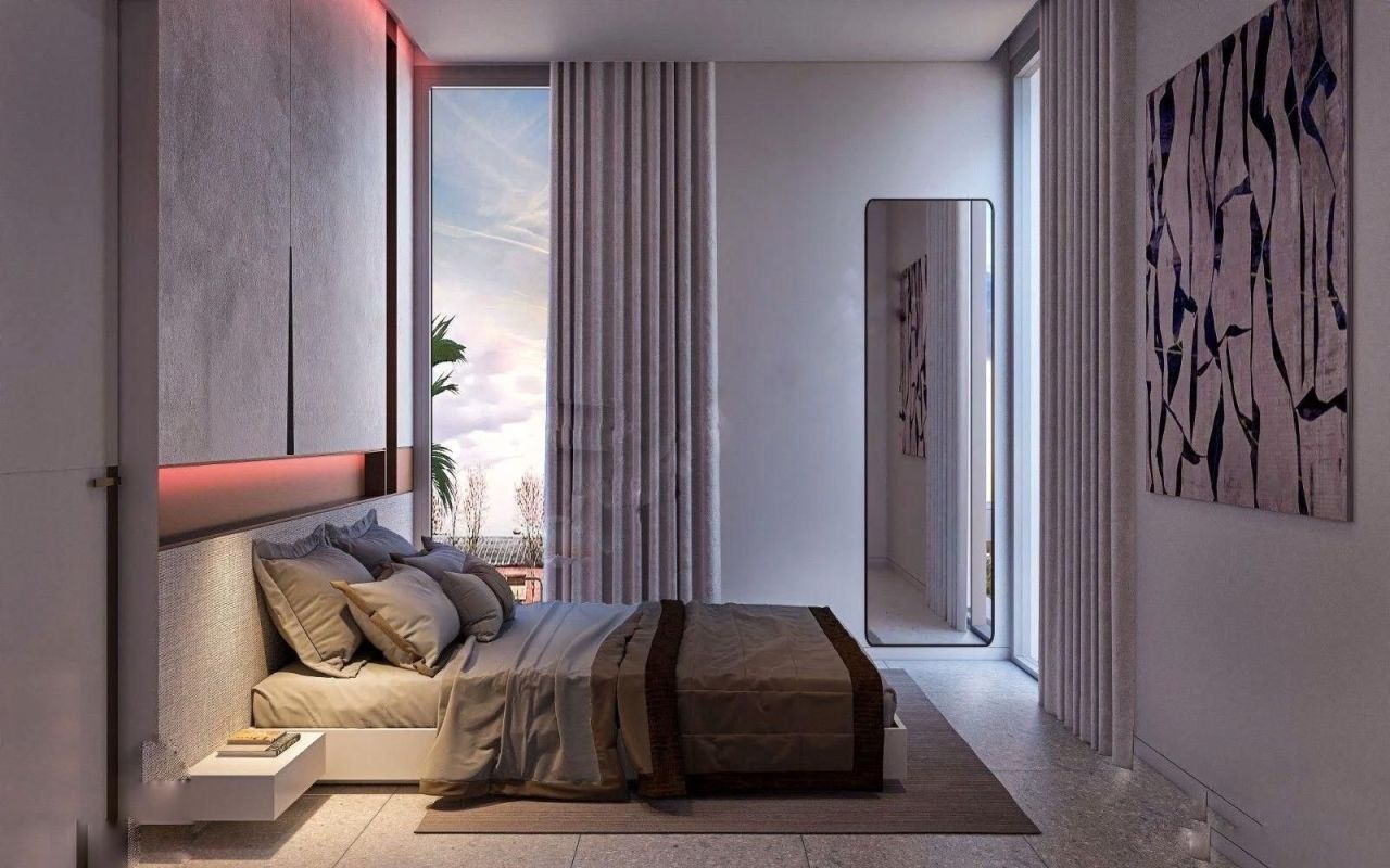 Piso en Alanya, Turquia, 50 m² - imagen 4