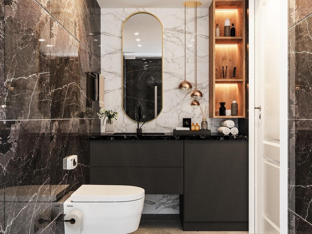 Piso en Alanya, Turquia, 52 m² - imagen 5