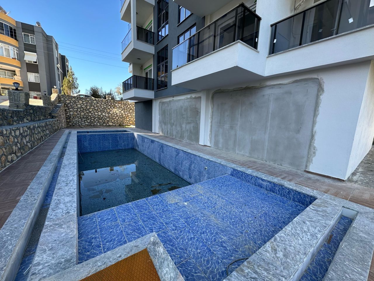 Piso en Avsallar, Turquia, 45 m² - imagen 5