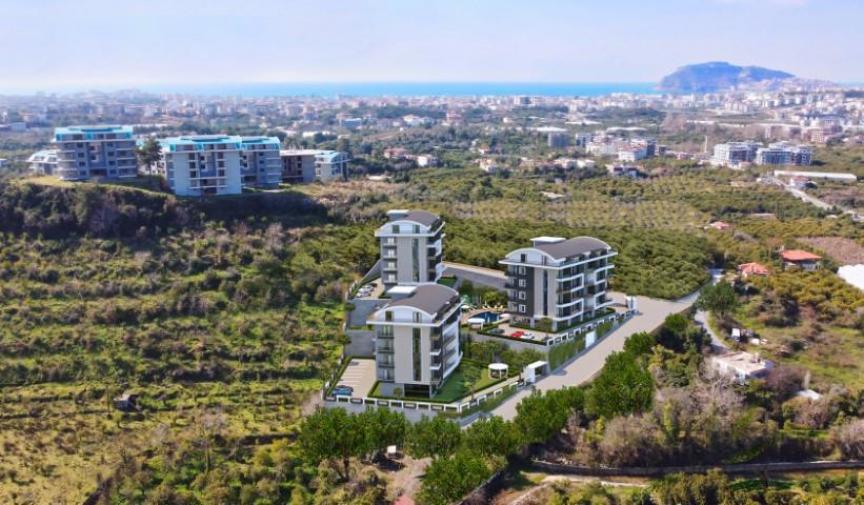 Flat in Alanya, Turkey, 82 m² - picture 5