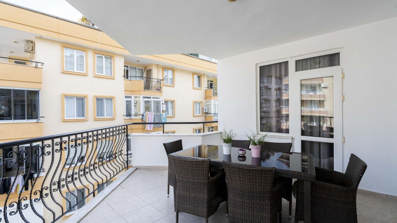 Appartement à Alanya, Turquie, 115 m² - image 5