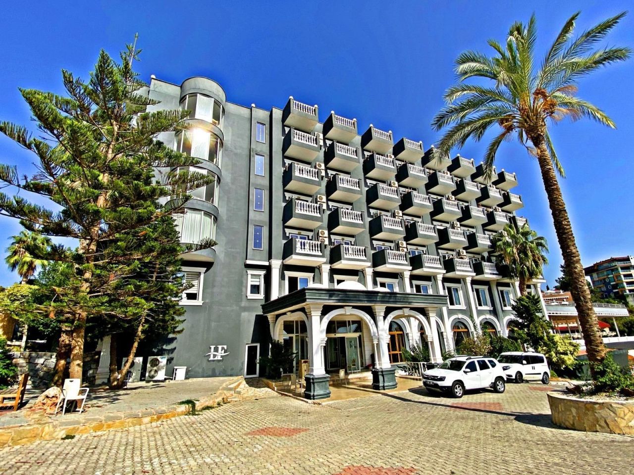 Appartamento a Kestel, Turchia, 90 m² - foto 5