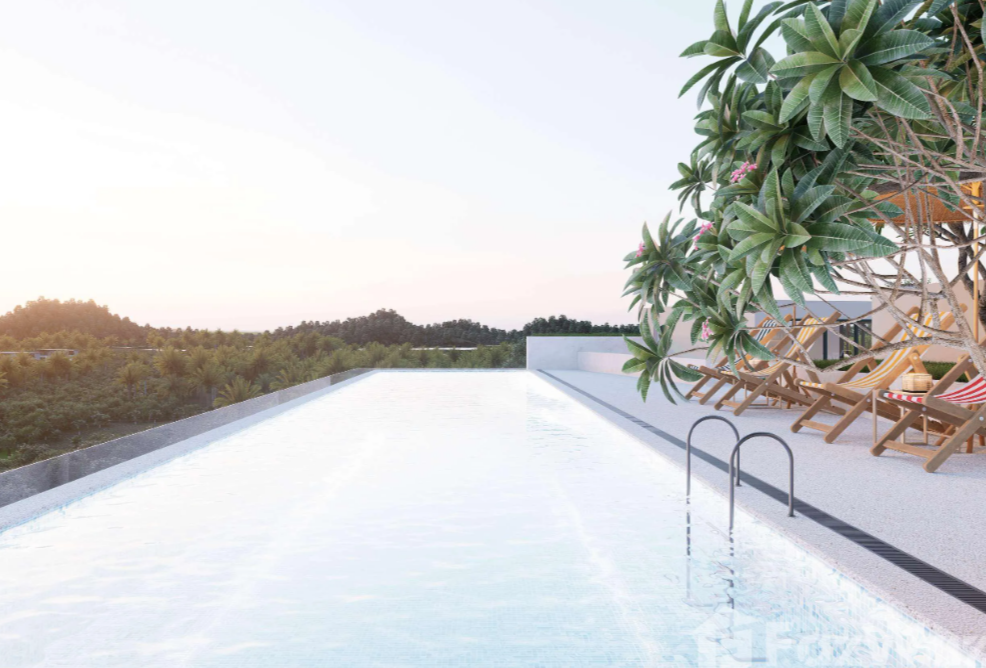 Appartamento a Phuket, Thailandia, 52 m² - foto 5