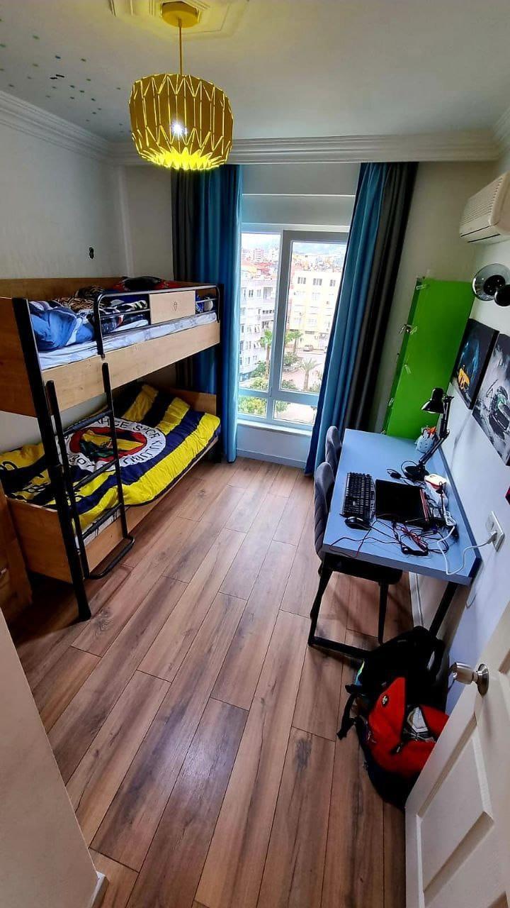 Piso en Alanya, Turquia, 95 m² - imagen 5