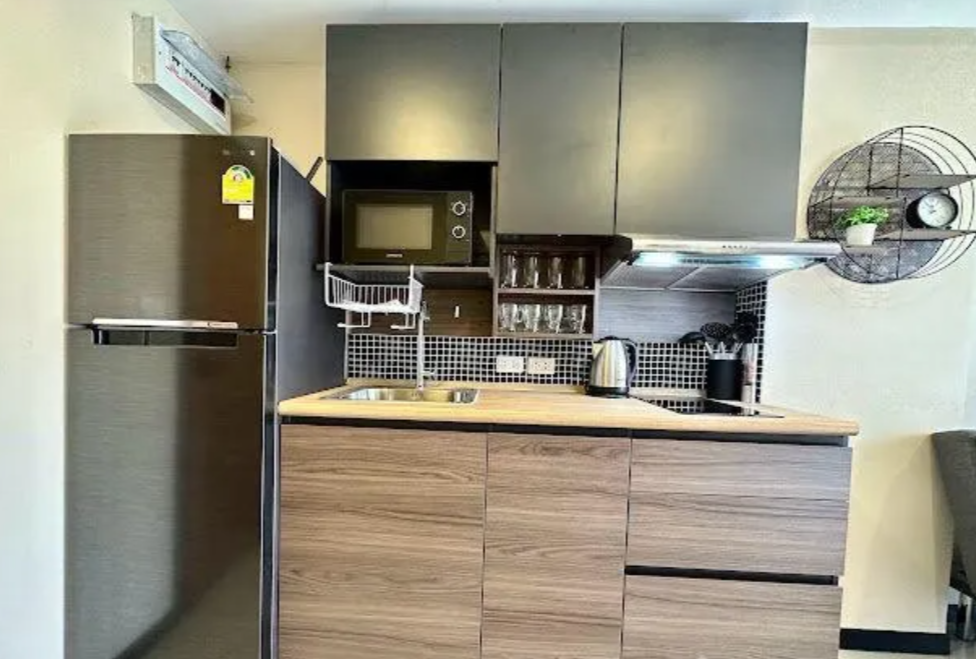 Flat in Phuket, Thailand, 36 m² - picture 5