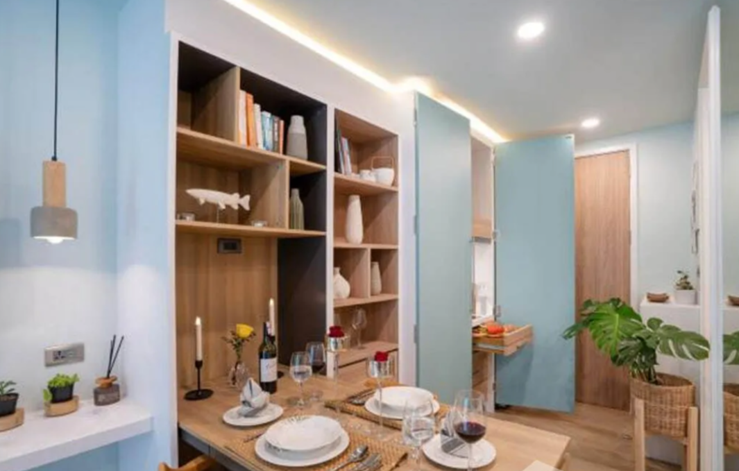Flat in Phuket, Thailand, 28 m² - picture 5