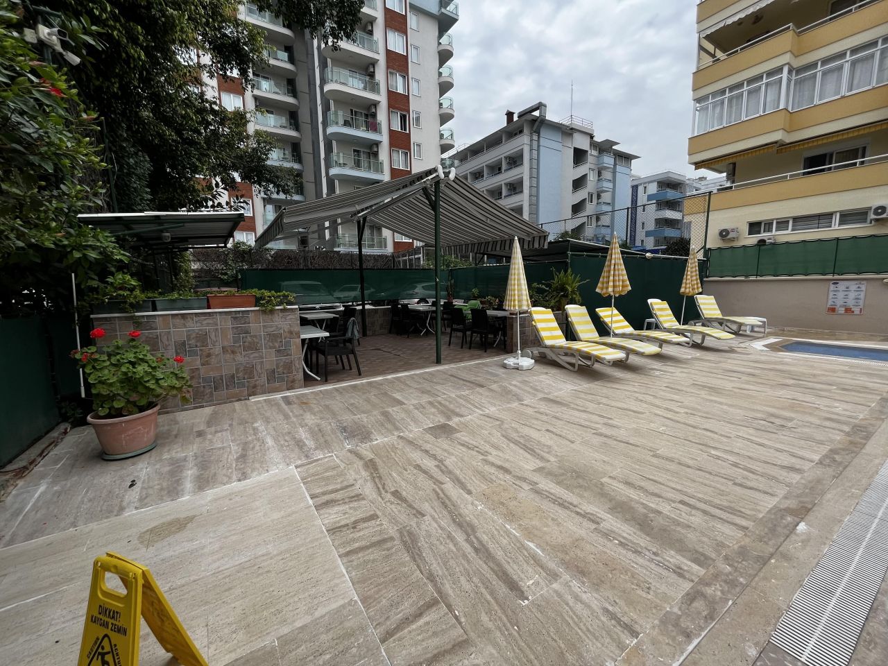 Wohnung in Alanya, Türkei, 110 m² - Foto 5