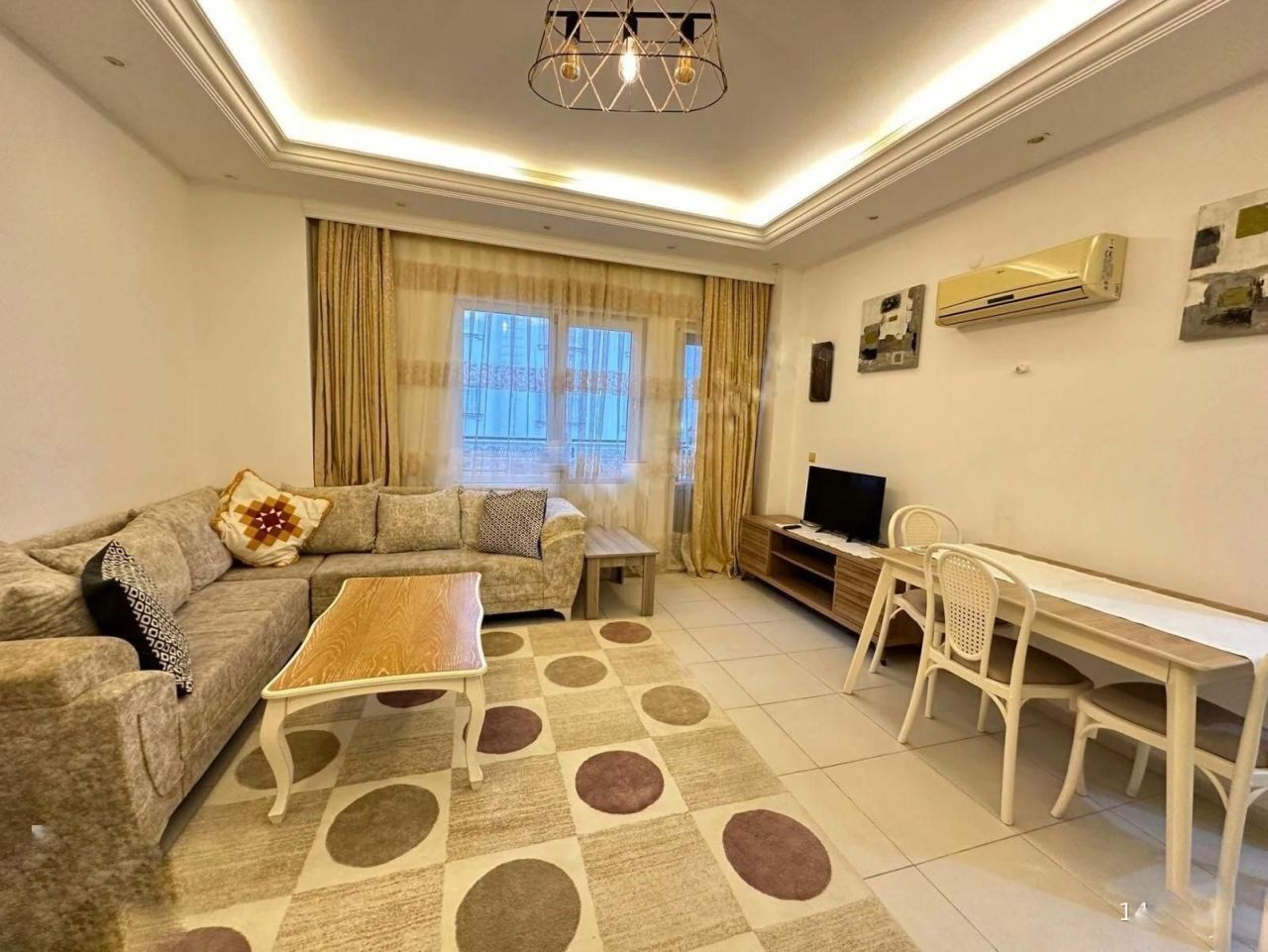 Flat in Alanya, Turkey, 50 m² - picture 5